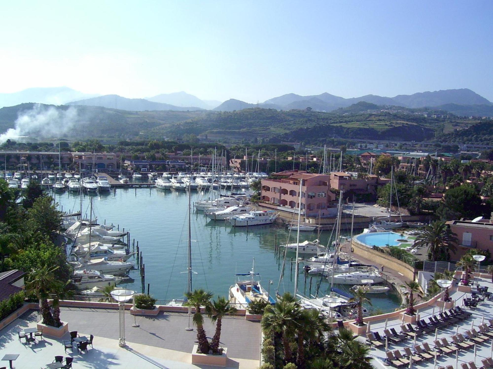 Laguna Azzurra Portorosa Furnari Exterior foto
